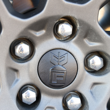 F-Bomb | Center Wheel Cap